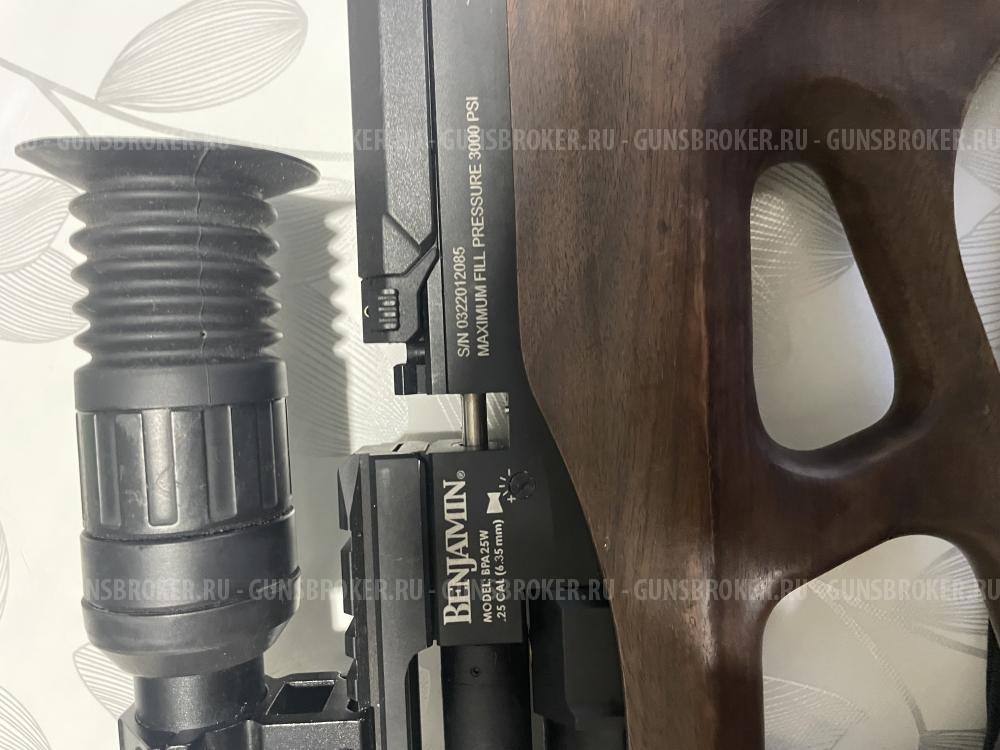 Продам псп бенжамен акела 6.35