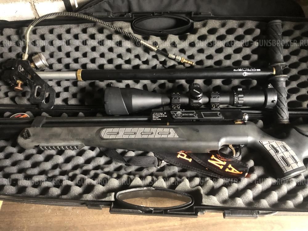 Продам ПСП хатсан BT65RB 4,5 