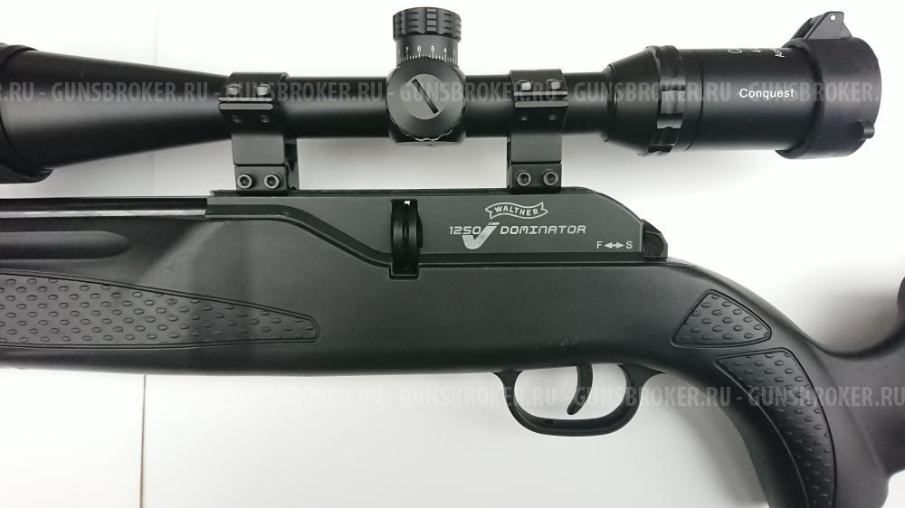 Продам psp винтовку Walter Dominator 1250 