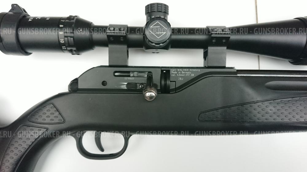 Продам psp винтовку Walter Dominator 1250 