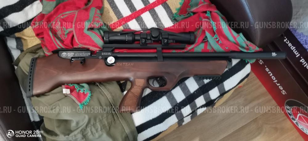 Продам псп винтовку.