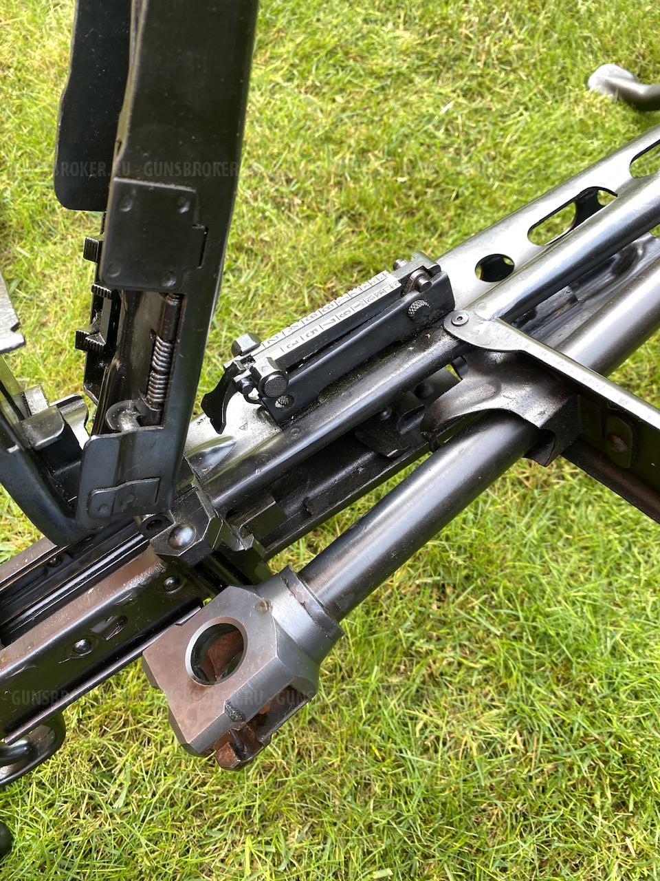 пулемет  MG 42/ M53 СХП 