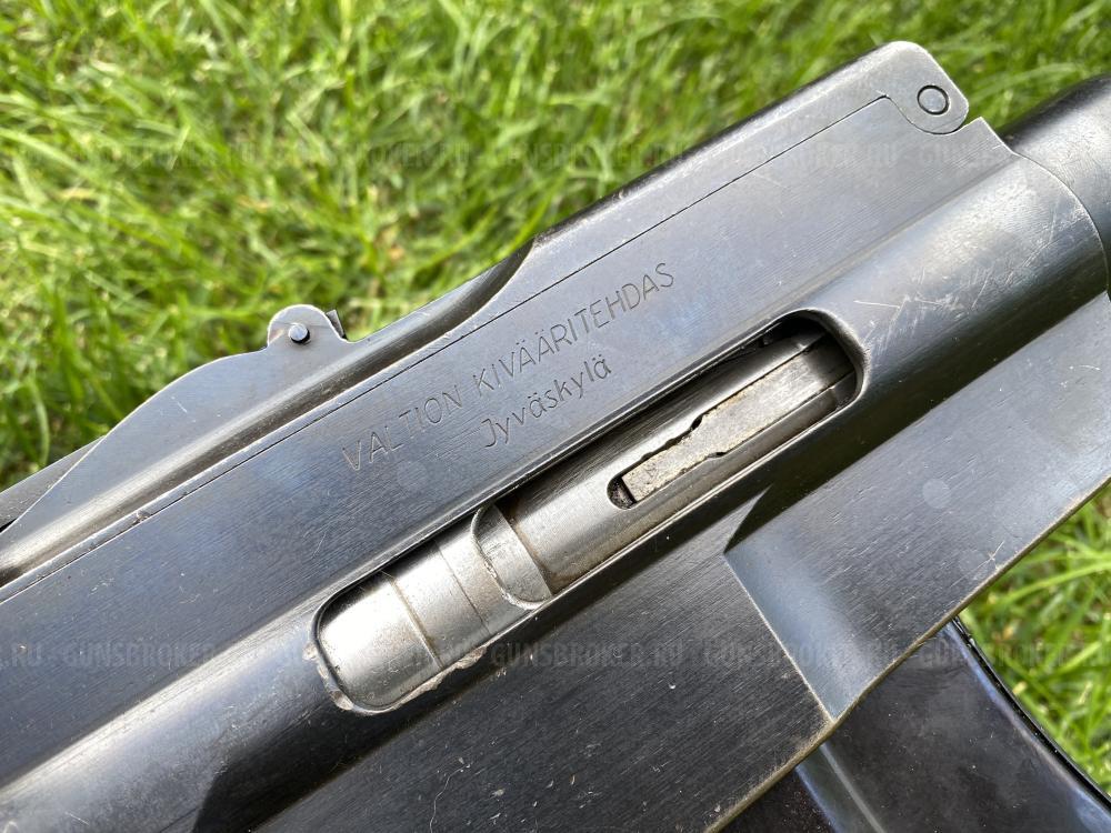 пулемет Lahti-Saloranta M-26 СХП.