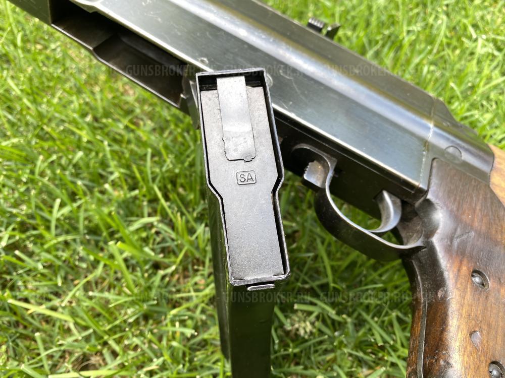 пулемет Lahti-Saloranta M-26 СХП.