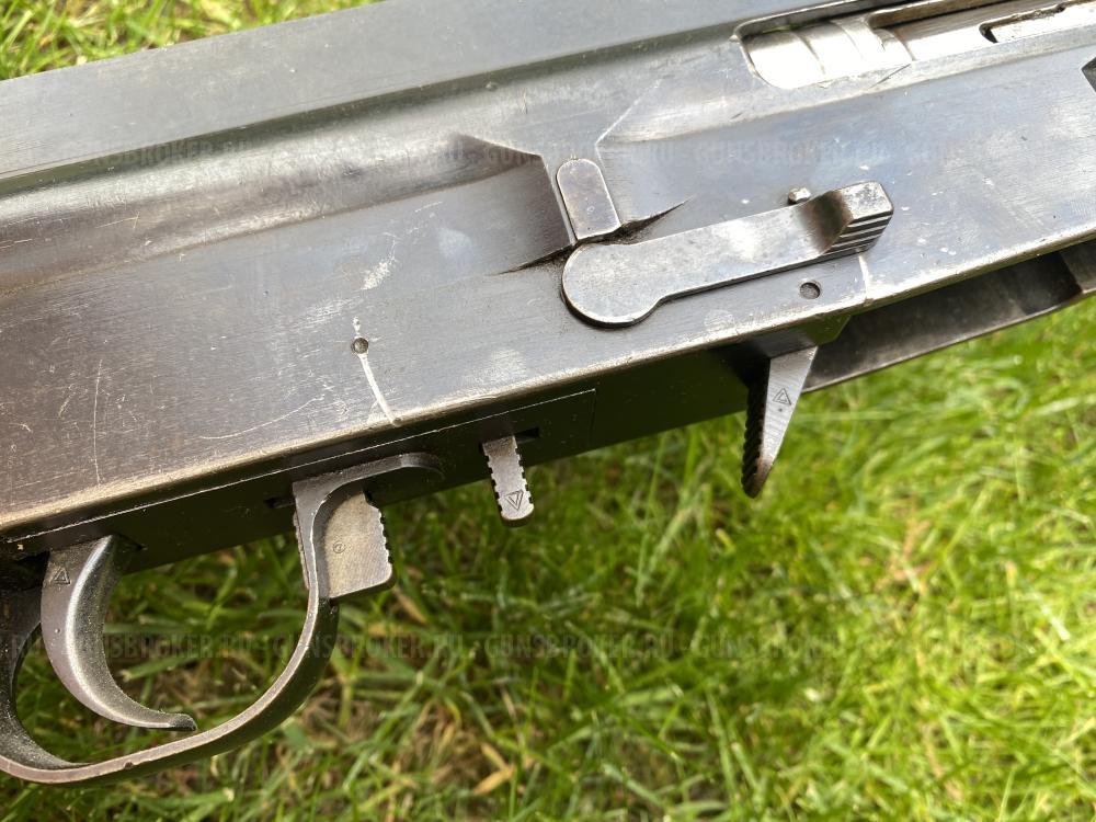 пулемет Lahti-Saloranta M-26 СХП.