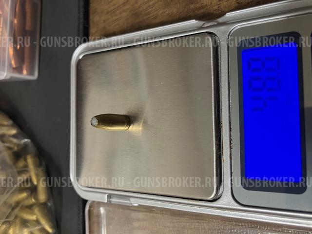 Продам пули Mosin Arms .224 55 гран МВТ