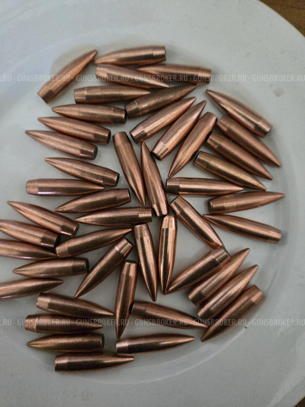 продам пуля 7,62х54R FMI BT 12гр  185Gr   22р\шт.