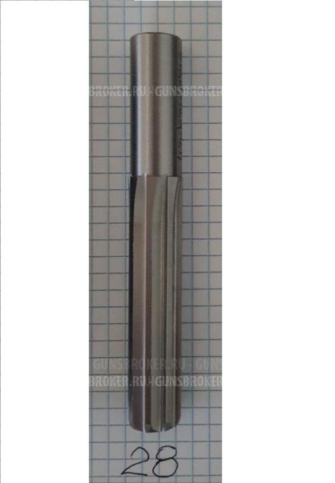 Продам развертку патронника 28 калибра.