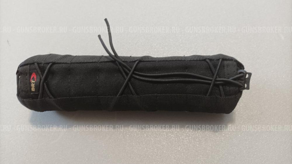 Продам РДТ-К BRT реактивный дульный тормоз (консольный) для Сайги 7 62 на 39 .