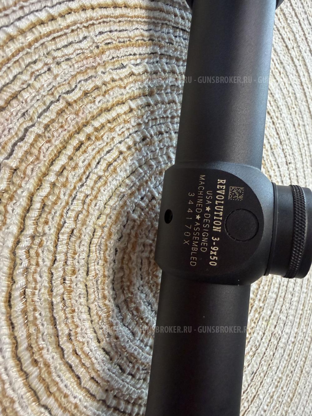 Продам Redfield Revolution 3-9X50