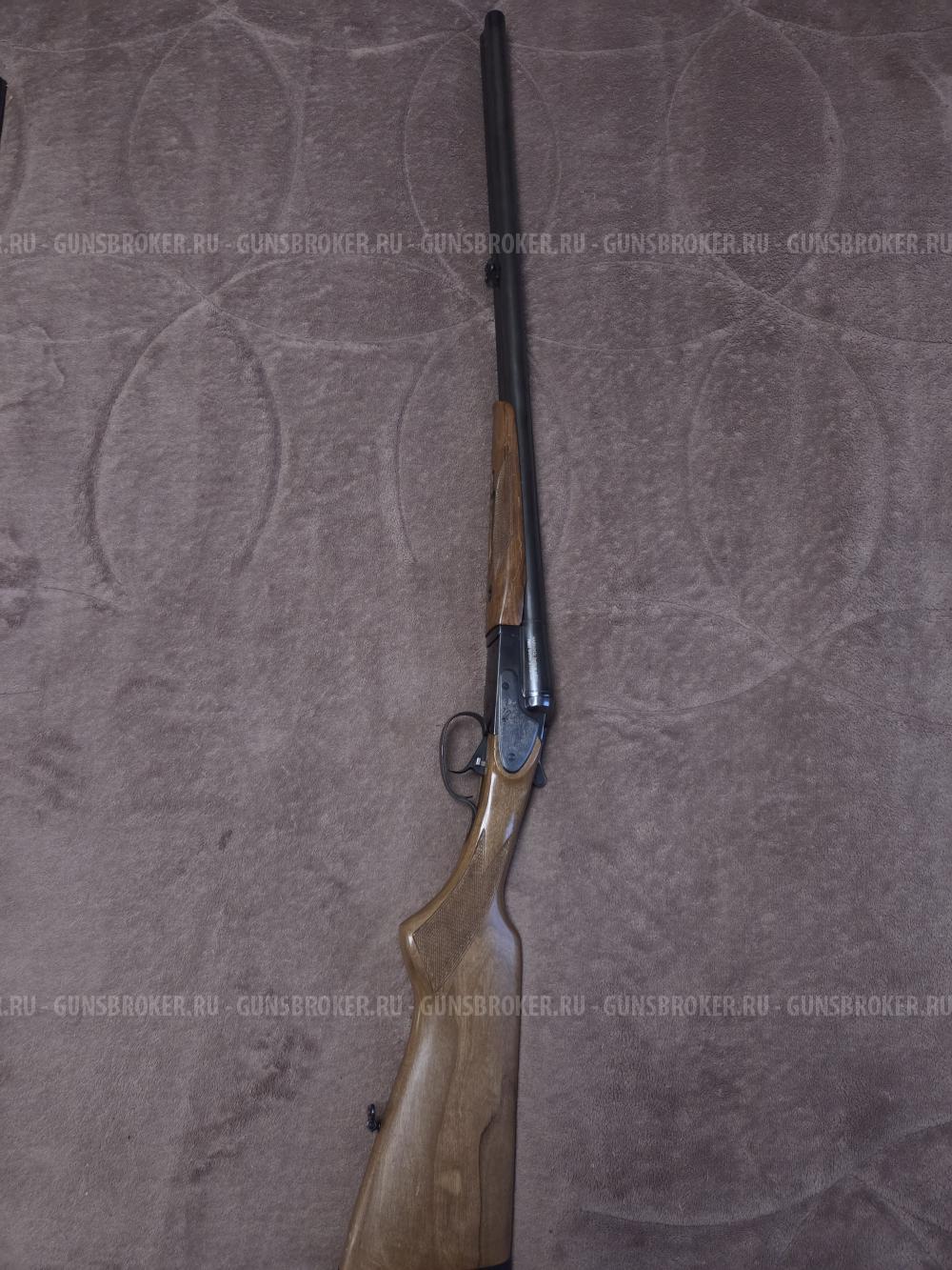 Продам редкий экспортный Stevens Model 411 Upland Sporter (ИЖ-43ЕМ-1С), 12/76, ИДЕАЛ