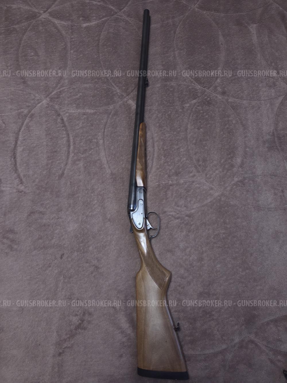 Продам редкий экспортный Stevens Model 411 Upland Sporter (ИЖ-43ЕМ-1С), 12/76, ИДЕАЛ