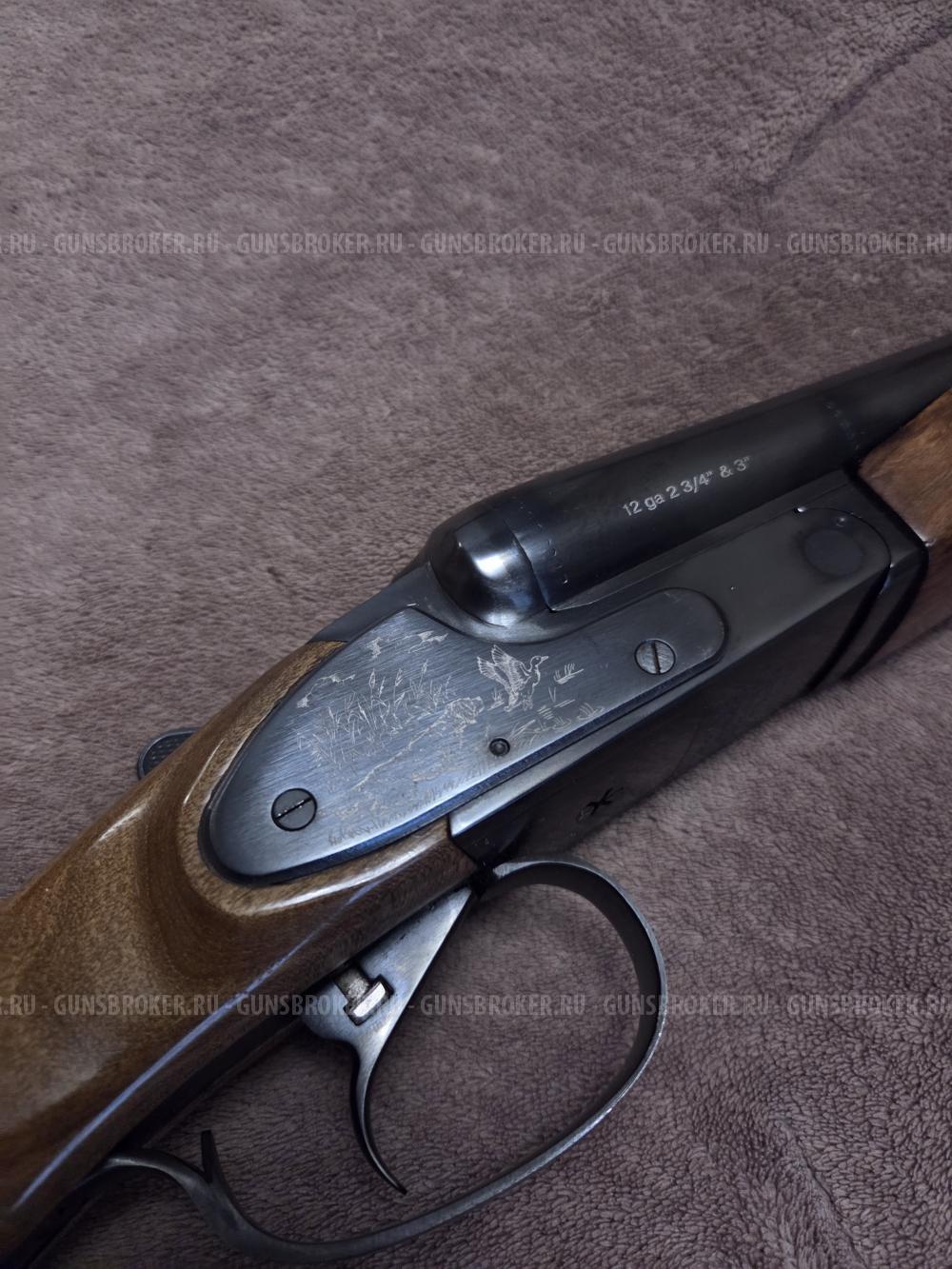 Продам редкий экспортный Stevens Model 411 Upland Sporter (ИЖ-43ЕМ-1С), 12/76, ИДЕАЛ