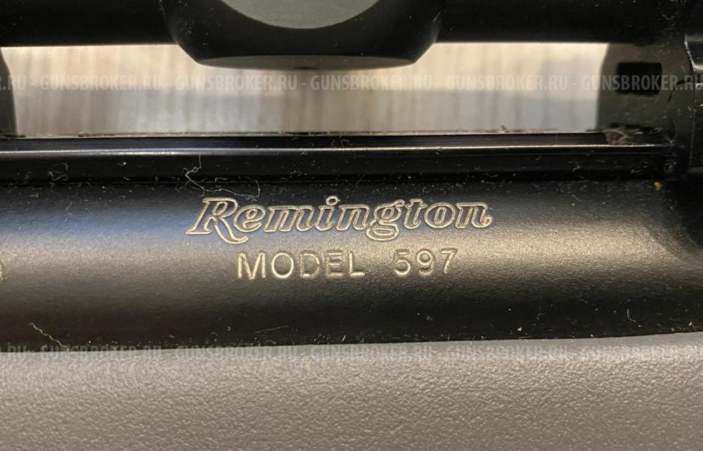 Продам Remington 597.