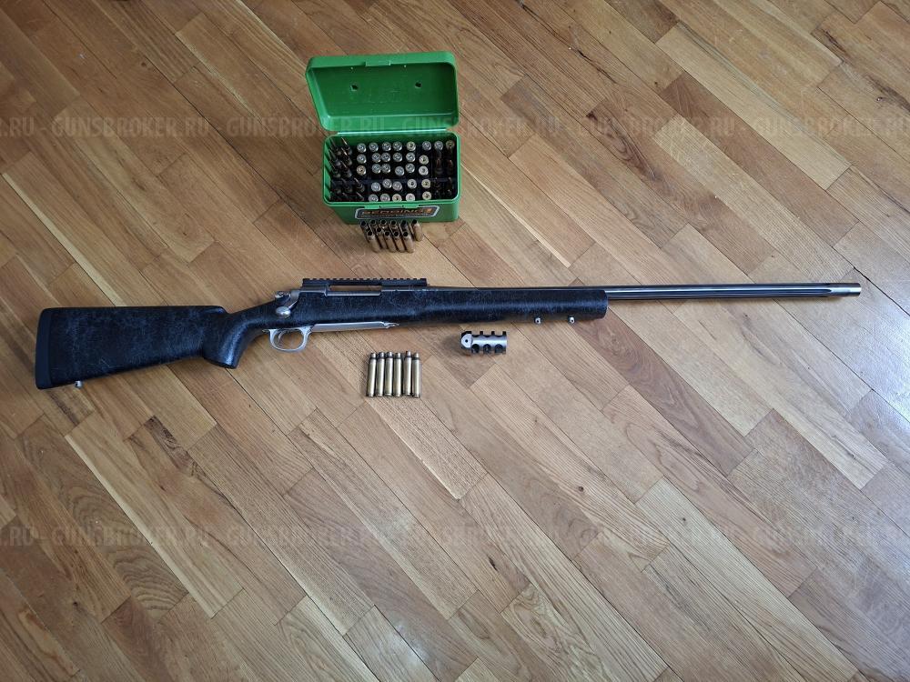 Продам Remington 700 Sendero II 300 Win. Mag.