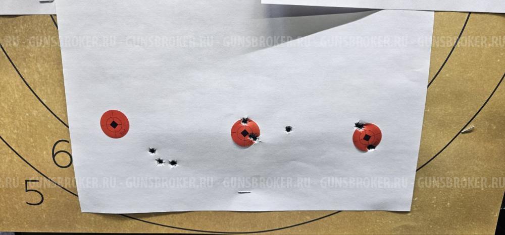 Продам remington 700 VLS 243 win в шасси AICS.