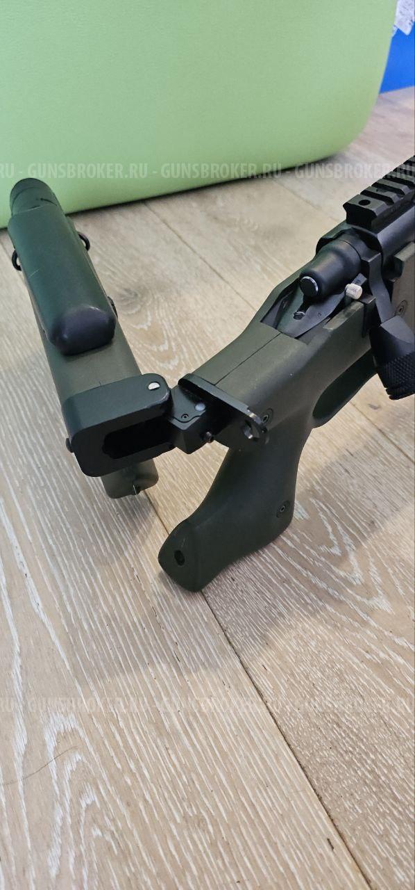 Продам remington 700 VLS 243 win в шасси AICS.
