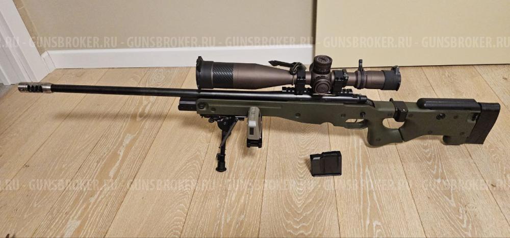 Продам remington 700 VLS 243 win в шасси AICS.