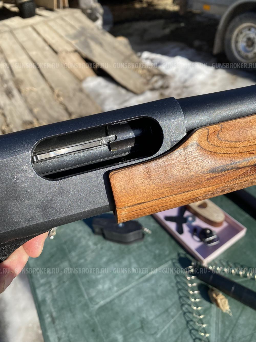 Продам remington 870 combo