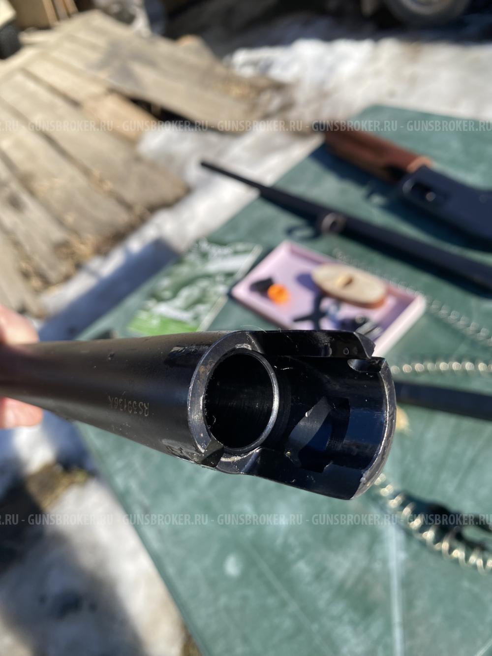 Продам remington 870 combo