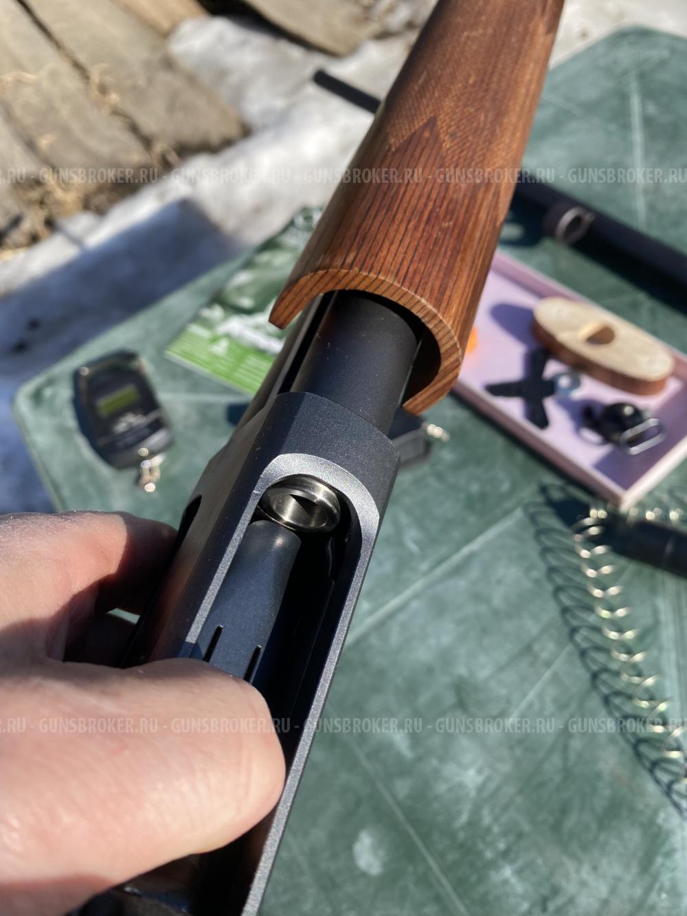 Продам remington 870 combo