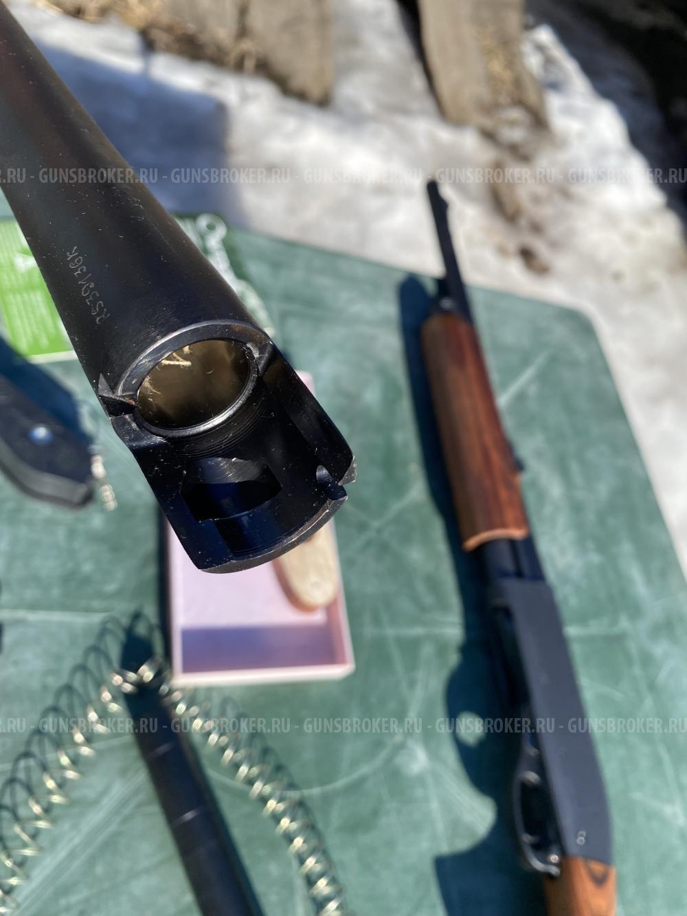 Продам remington 870 combo