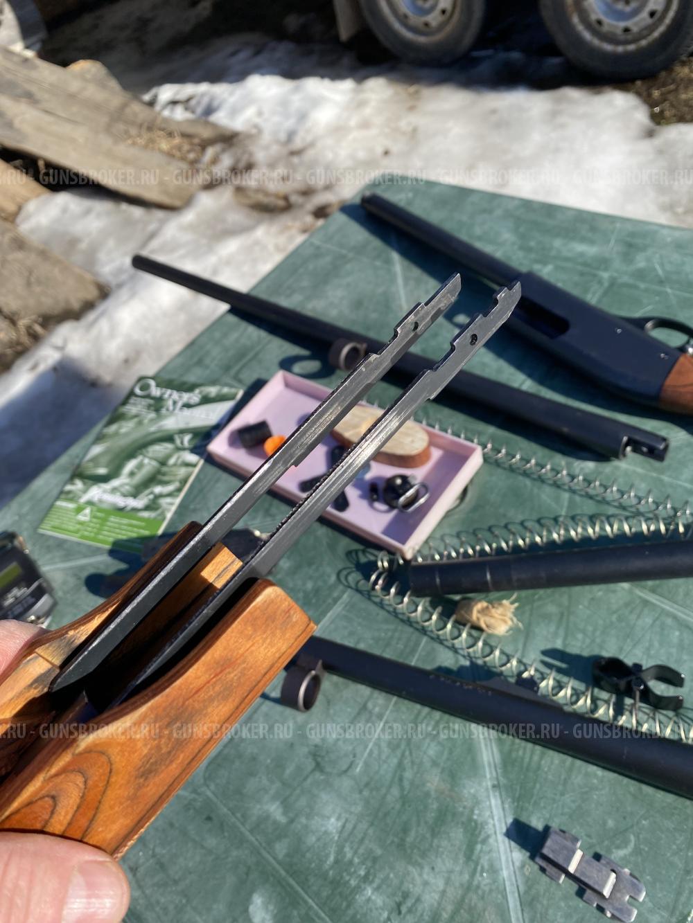 Продам remington 870 combo