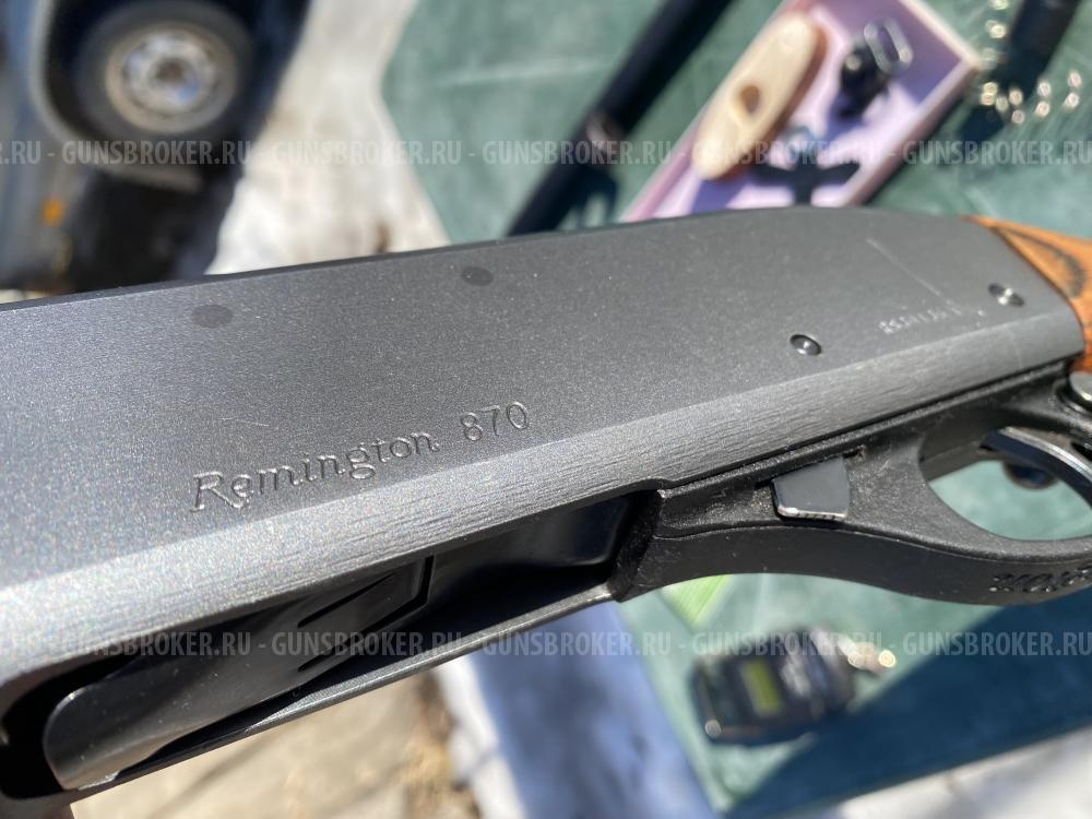 Продам remington 870 combo
