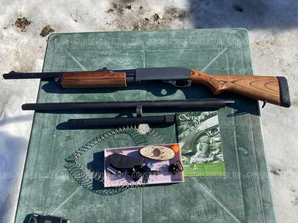 Продам remington 870 combo
