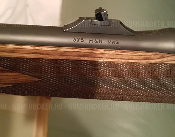 Продам Remington Model 700 African Big Game (ABG) .375 H&amp;H Mag