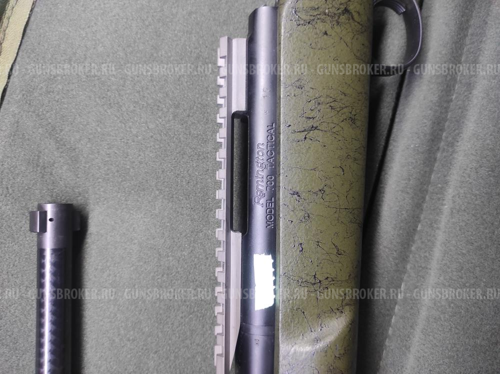 Продам Remington model 700 XCR TACTICAL
