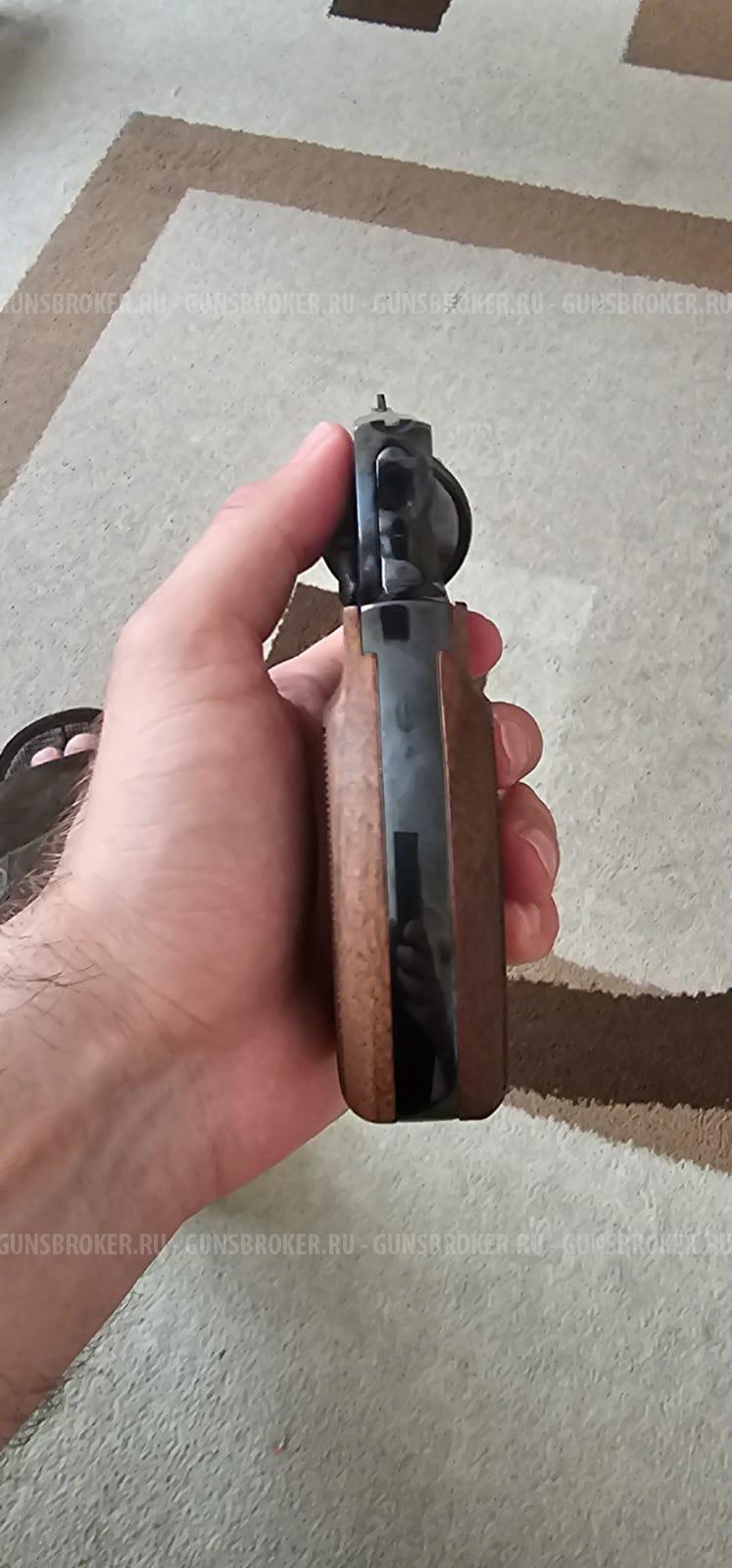 Продам Револьвер LOM 13 БЕЗ ЗУБОВ КАЛИБР 9PA