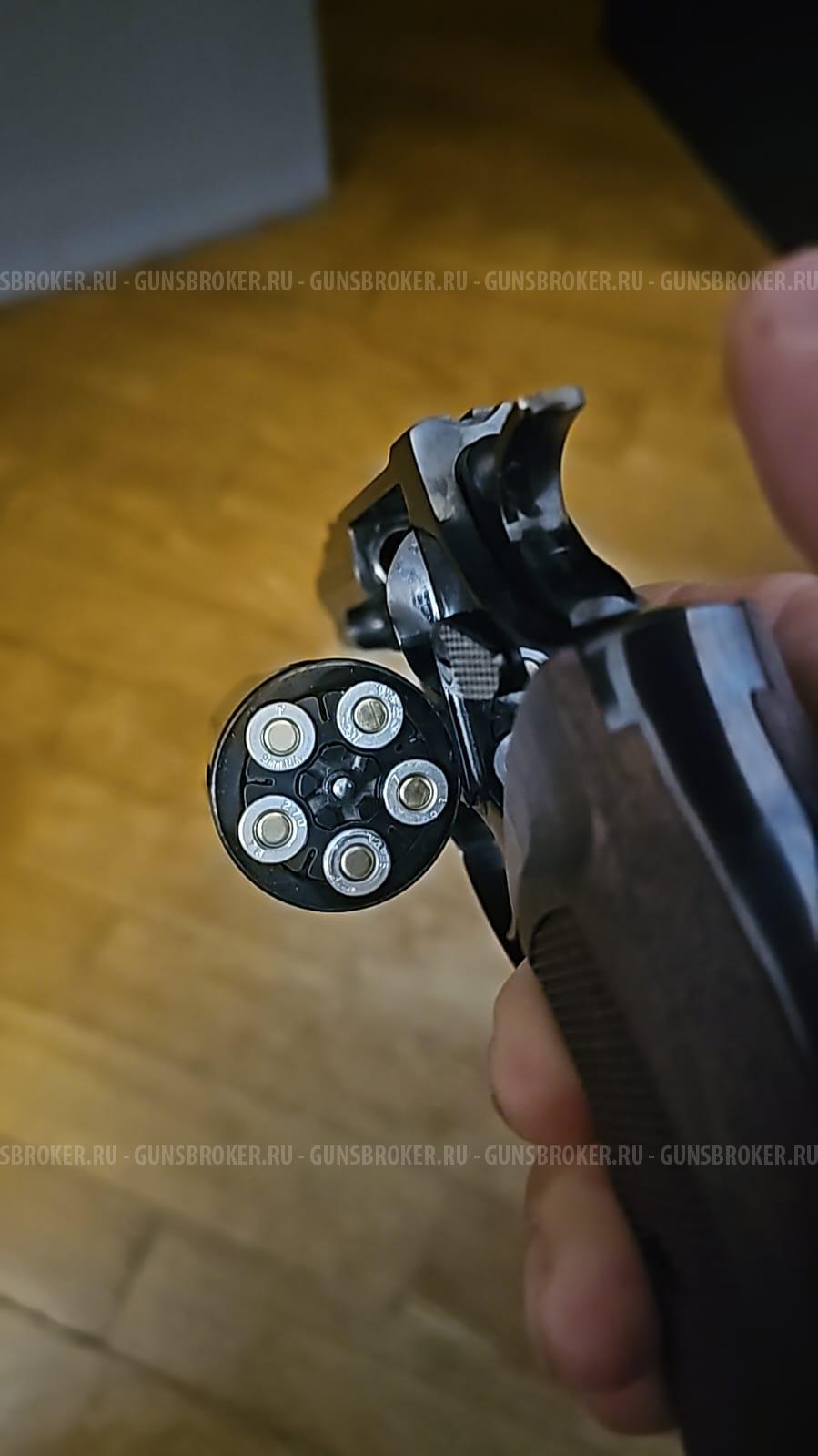 Продам Револьвер LOM 13 БЕЗ ЗУБОВ КАЛИБР 9PA