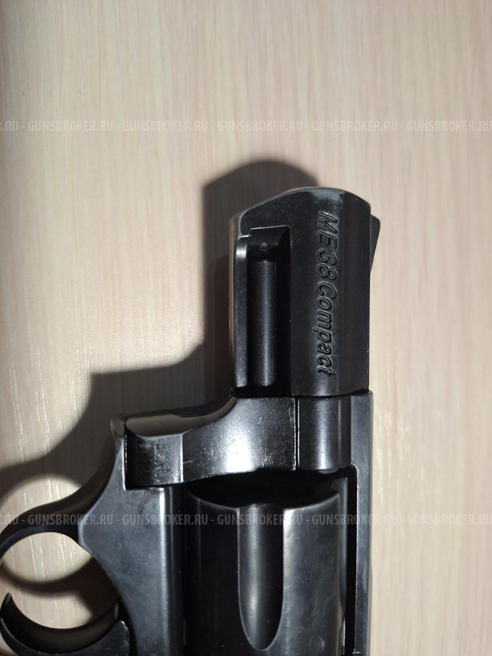 Продам револьвер ME 38 Compact