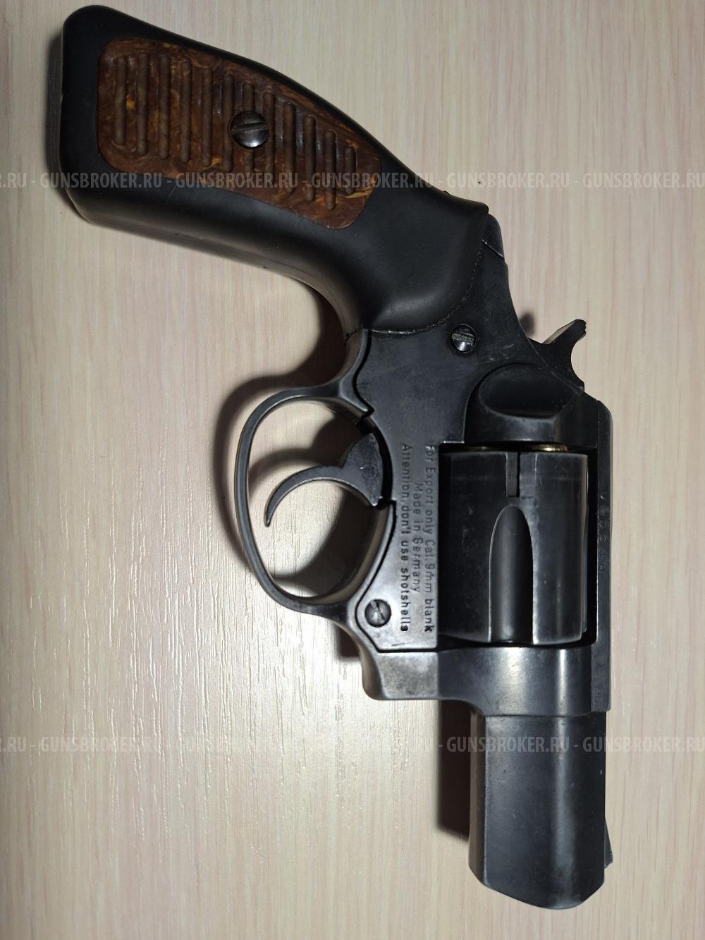 Продам револьвер ME 38 Compact