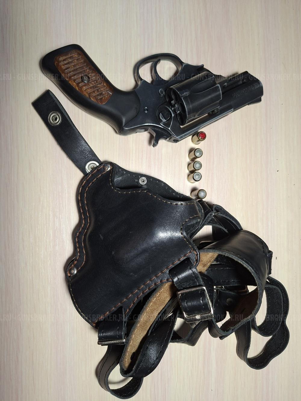 Продам револьвер ME 38 Compact