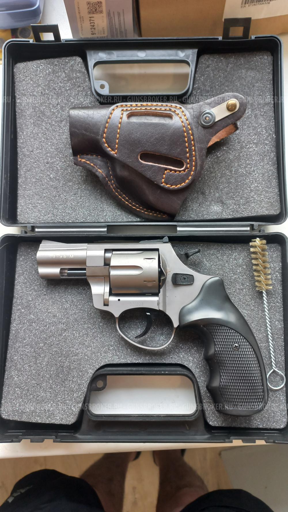 Продам револьвер Т-96
