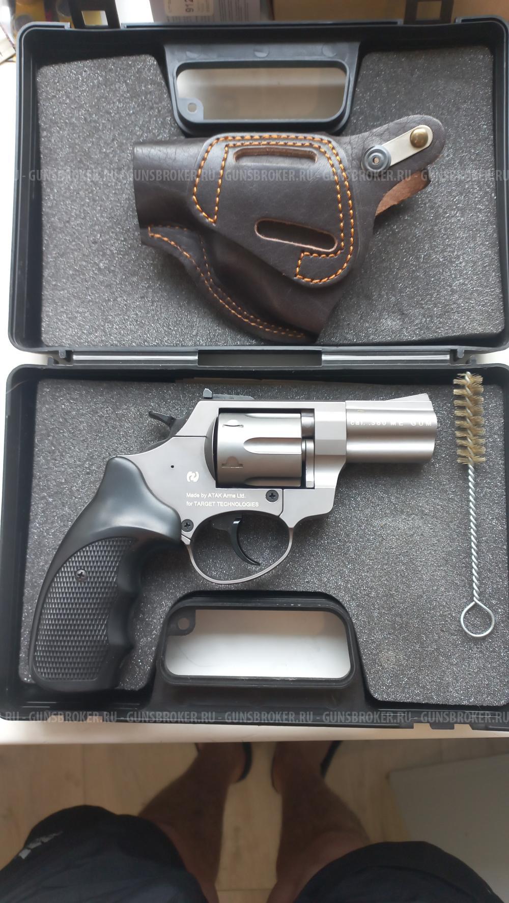 Продам револьвер Т-96