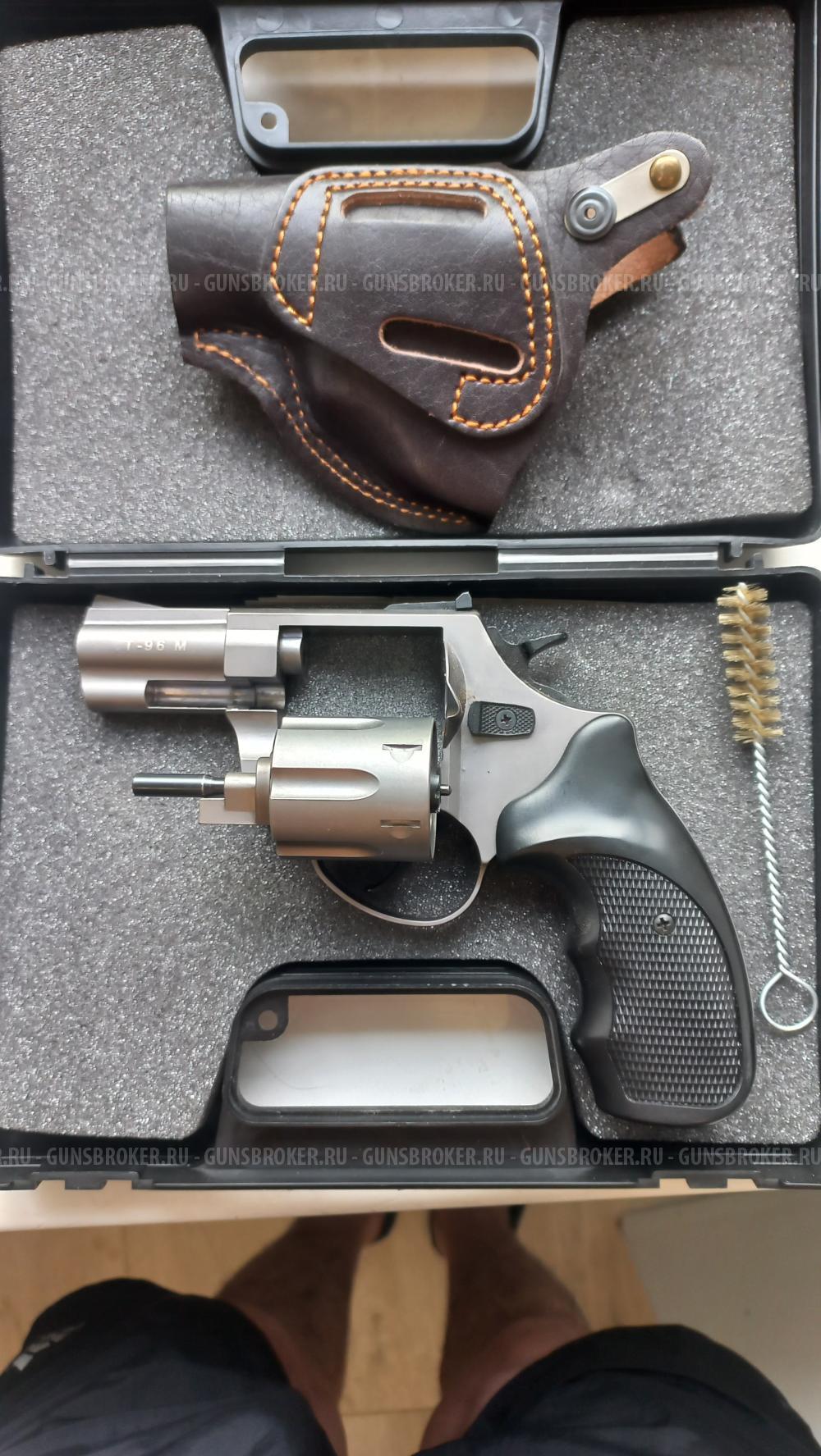 Продам револьвер Т-96