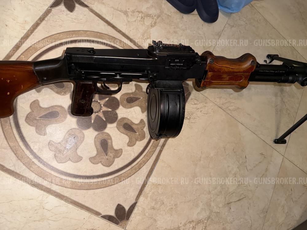 Продам РПД-366 Ланкастер под калибр 366 ТКМ 1950 г.в.