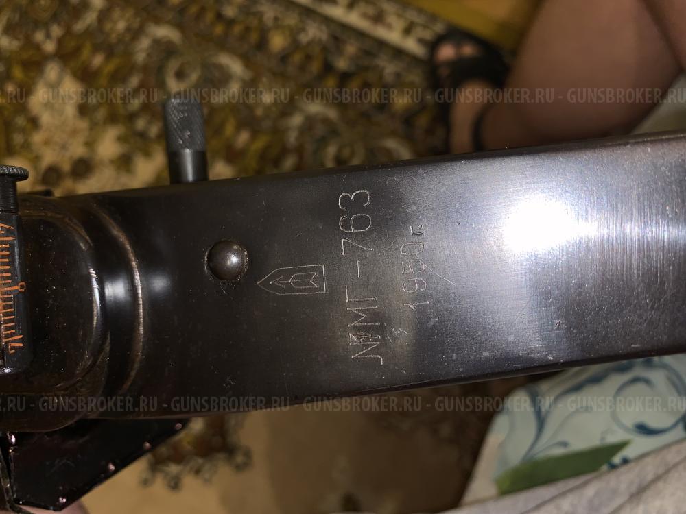 Продам РПД-366 Ланкастер под калибр 366 ТКМ 1950 г.в.