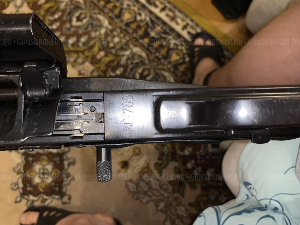 Продам РПД-366 Ланкастер под калибр 366 ТКМ 1950 г.в.