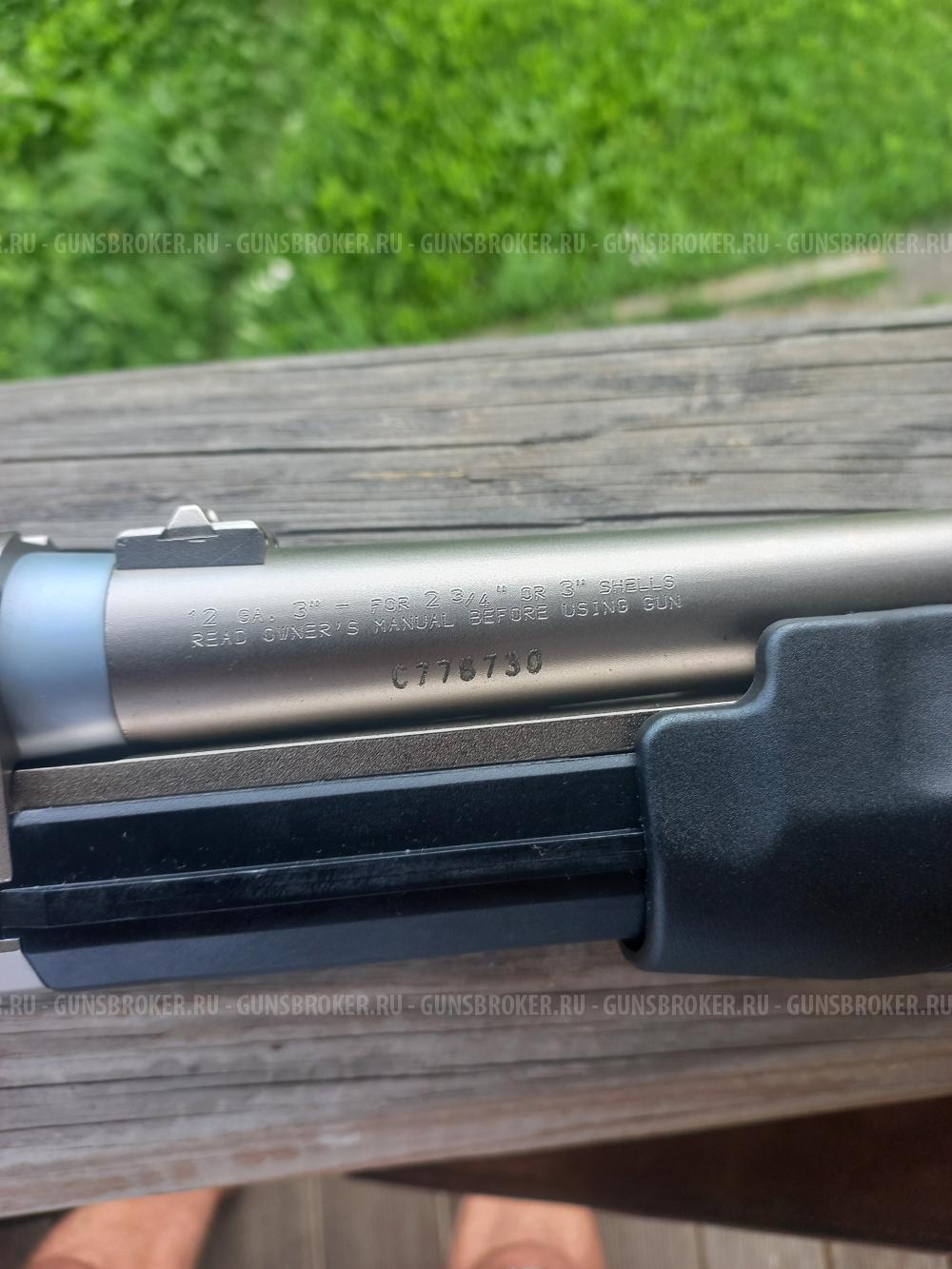 Продам ружье 12.76 BENELLI M3 супер хром