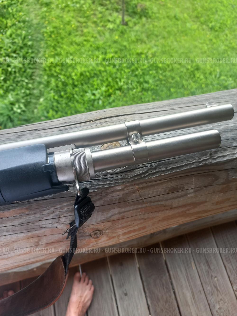 Продам ружье 12.76 BENELLI M3 супер хром