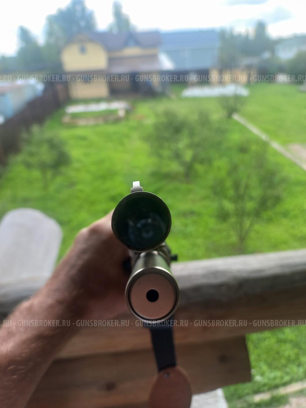 Продам ружье 12.76 BENELLI M3 супер хром