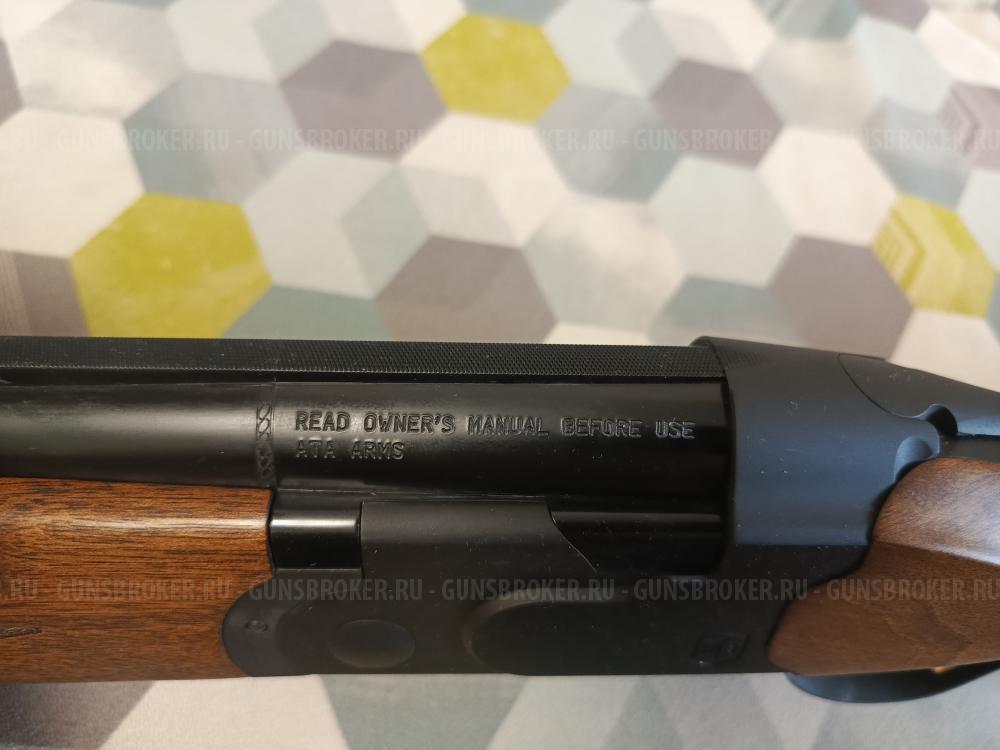 Продам Ружье ATA SP Black 
