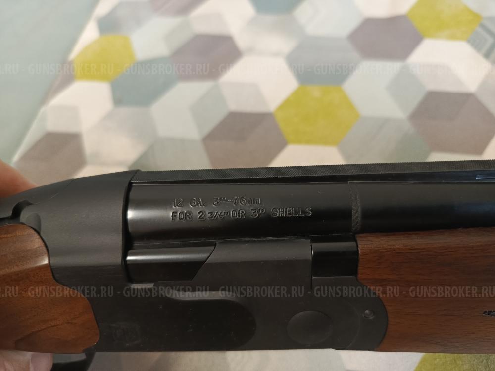 Продам Ружье ATA SP Black 