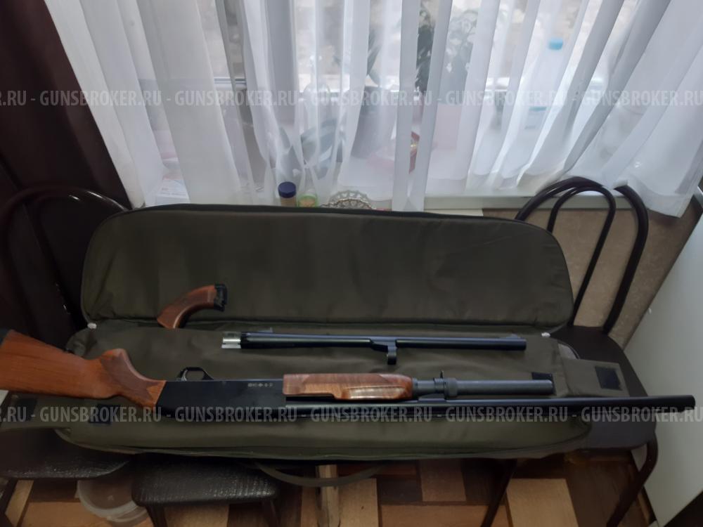 ПРОДАМ РУЖЬЁ БЕКАС 12М РП 