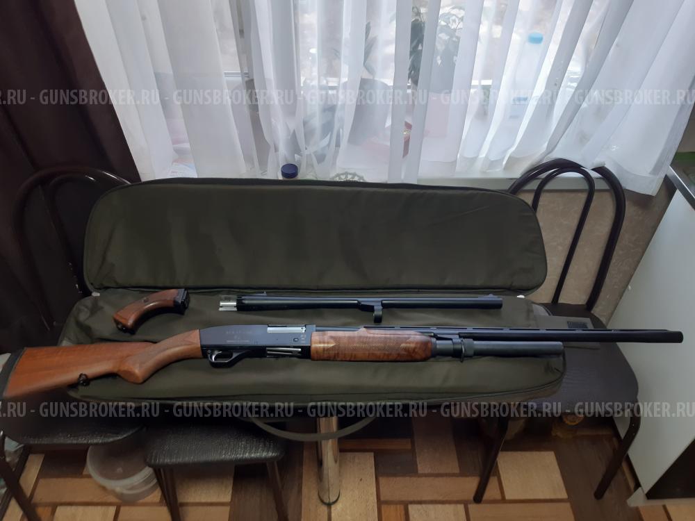 ПРОДАМ РУЖЬЁ БЕКАС 12М РП 