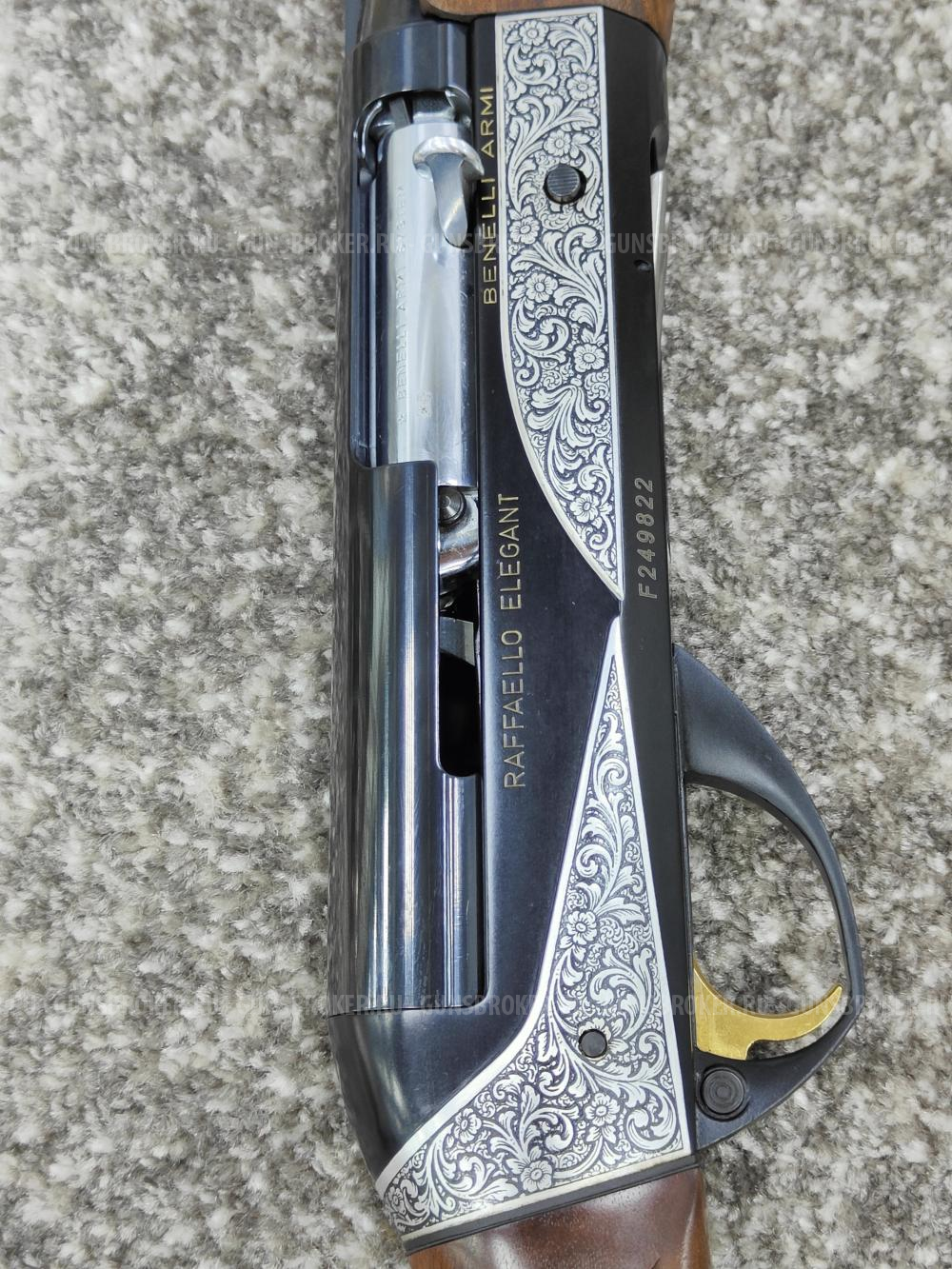 Продам ружье Benelli Armi Raffaello Elegant калибр 12/76 цена: 180000р